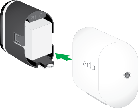 Arlo pro 2 camera best sale battery life